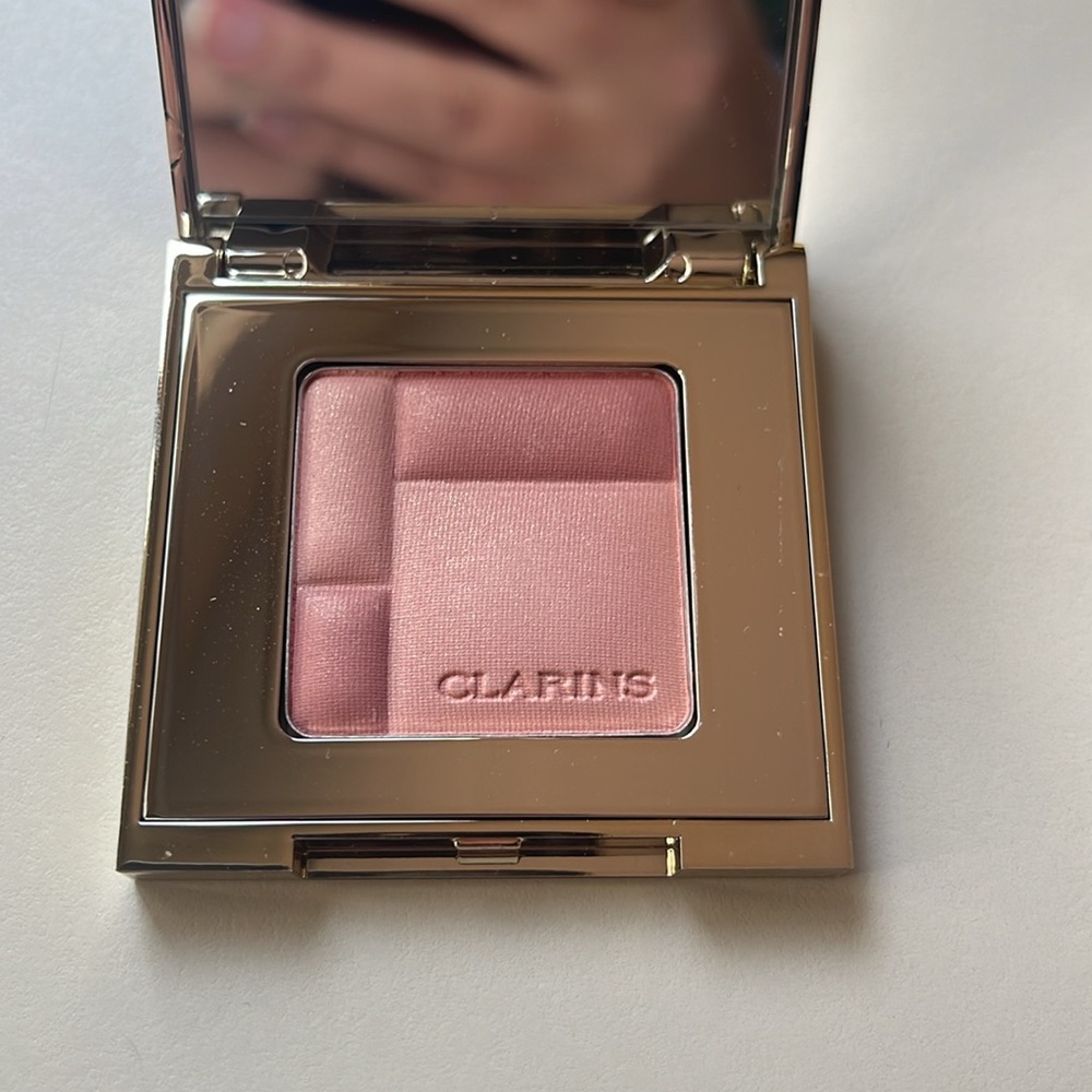 Clarins Blush Prodige Illuminating Cheek Colour in 02 Soft Peach .1 oz - Picture 1 of 4